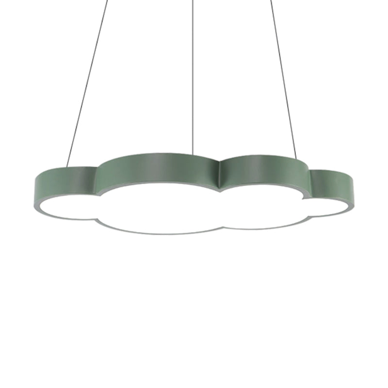 Floating Cloud Pendant Light Nordic Style Acrylic Dining NALANI