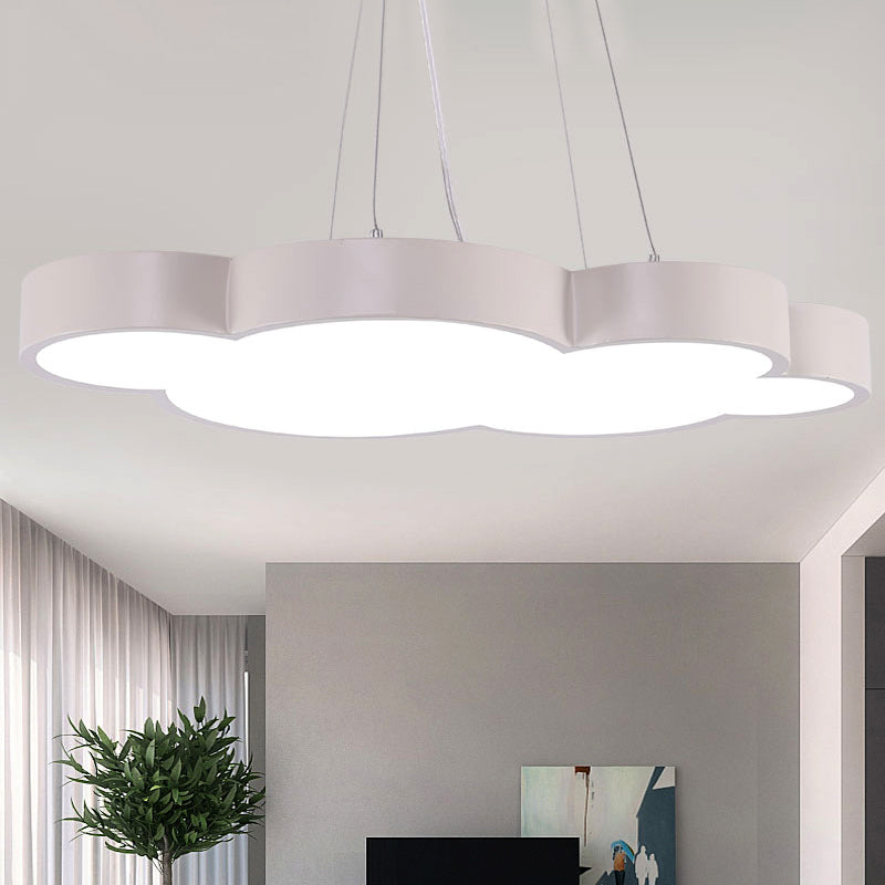 Floating Cloud Pendant Light Nordic Style Acrylic Dining NALANI