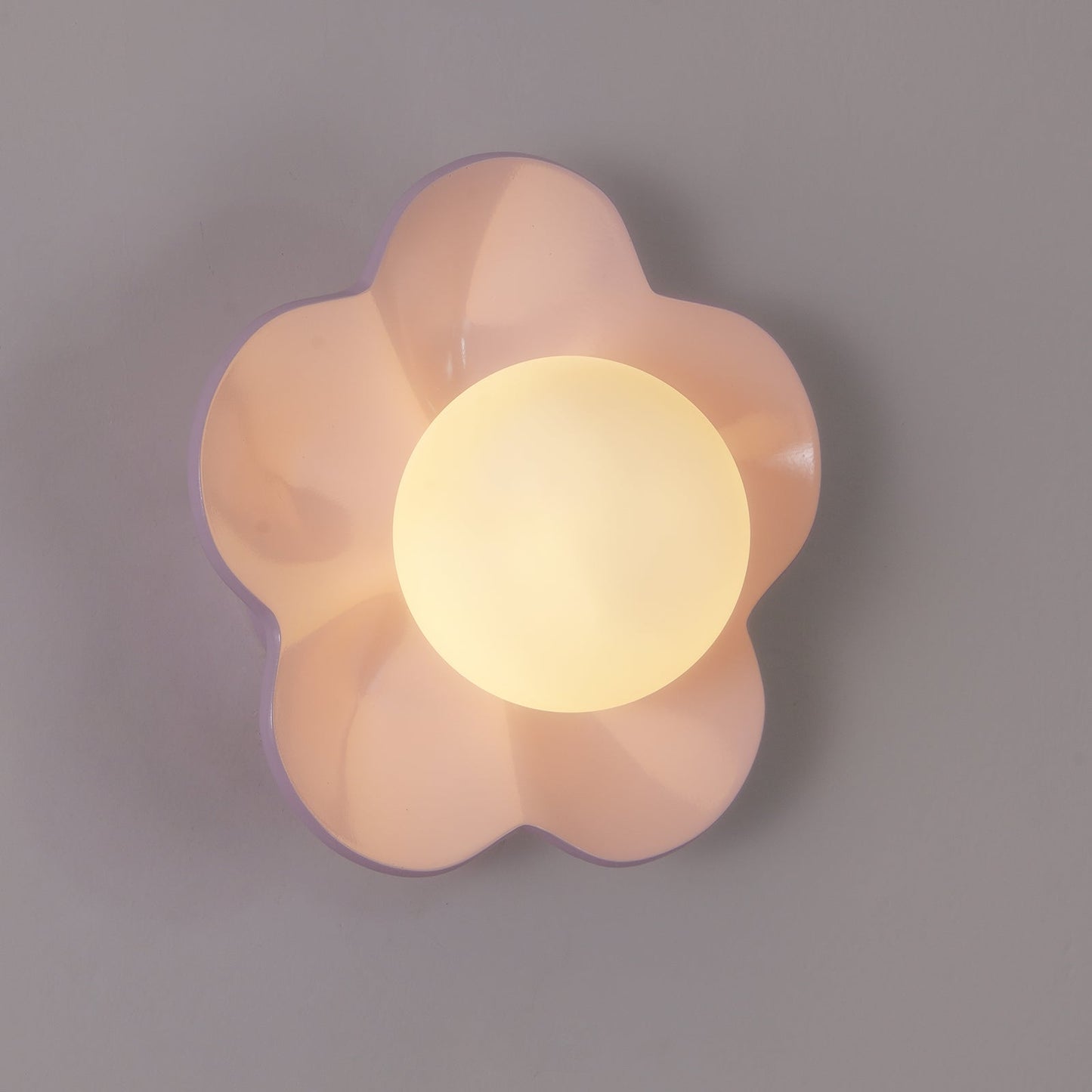 Floral Wall Lamp Decorative Indoor Ambient Light For Home NALANI