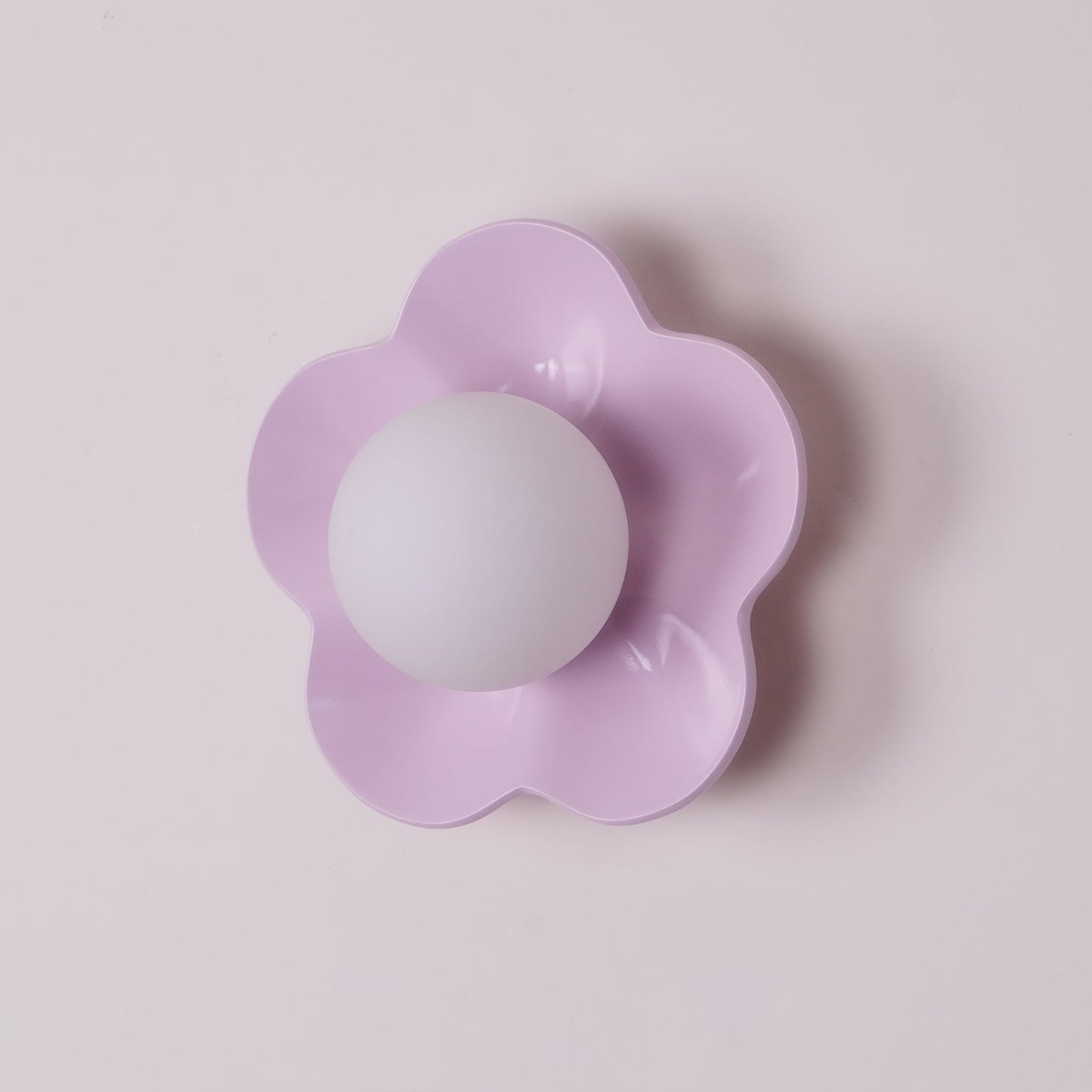 Floral Wall Lamp Decorative Indoor Ambient Light For Home NALANI