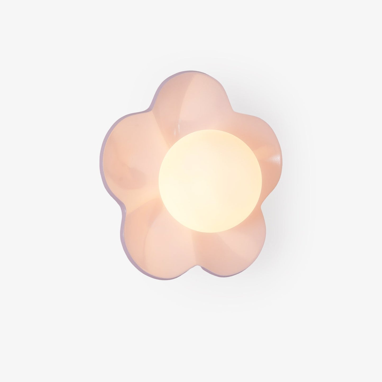 Floral Wall Lamp Decorative Indoor Ambient Light For Home NALANI