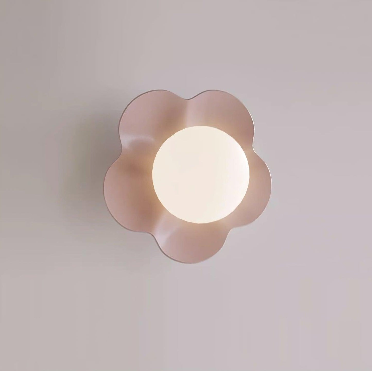 Floral Wall Lamp Decorative Indoor Ambient Light For Home NALANI