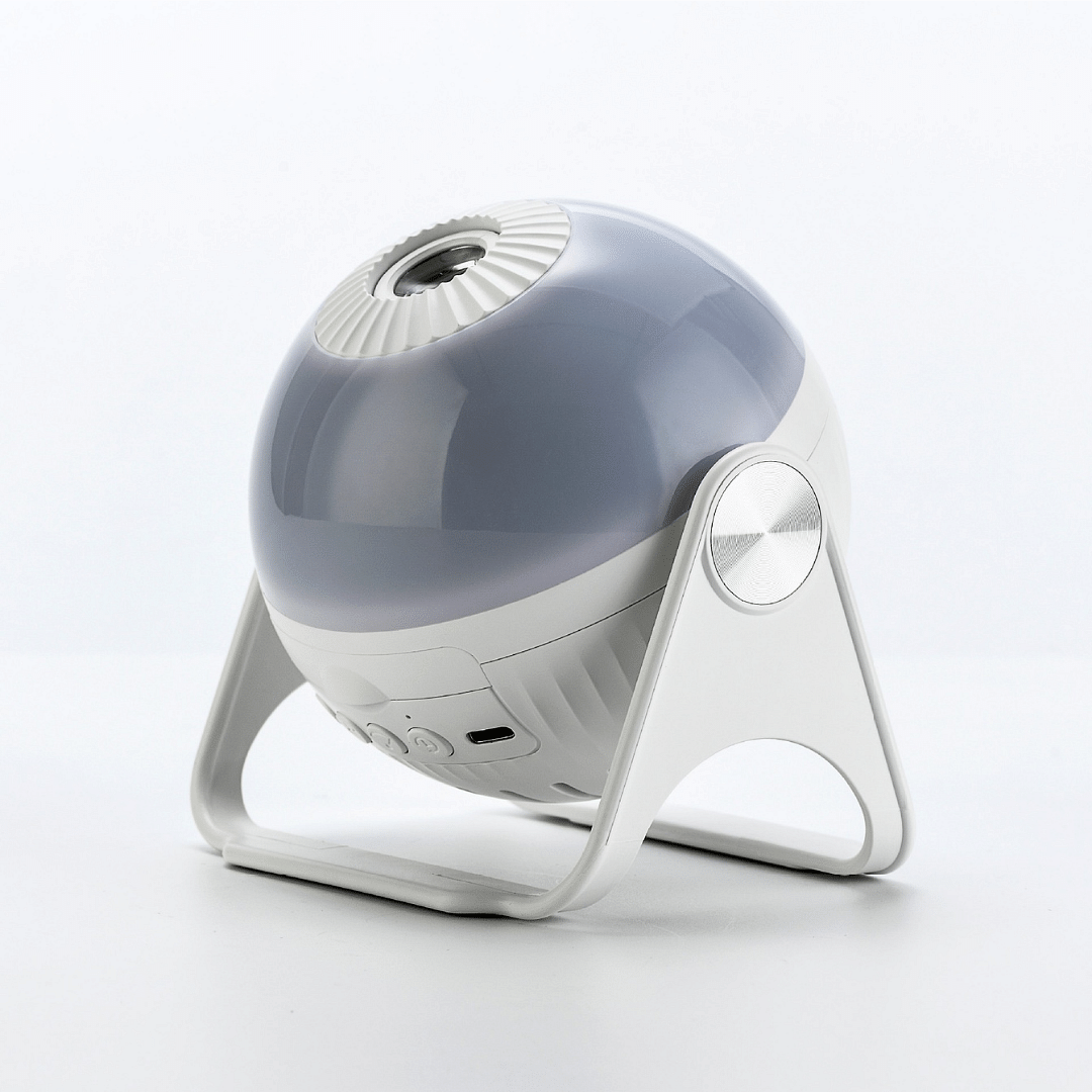 Galaxy Projector 7 In 1 Starry Sky Light Mood Lamp Glow Default Title NALANI