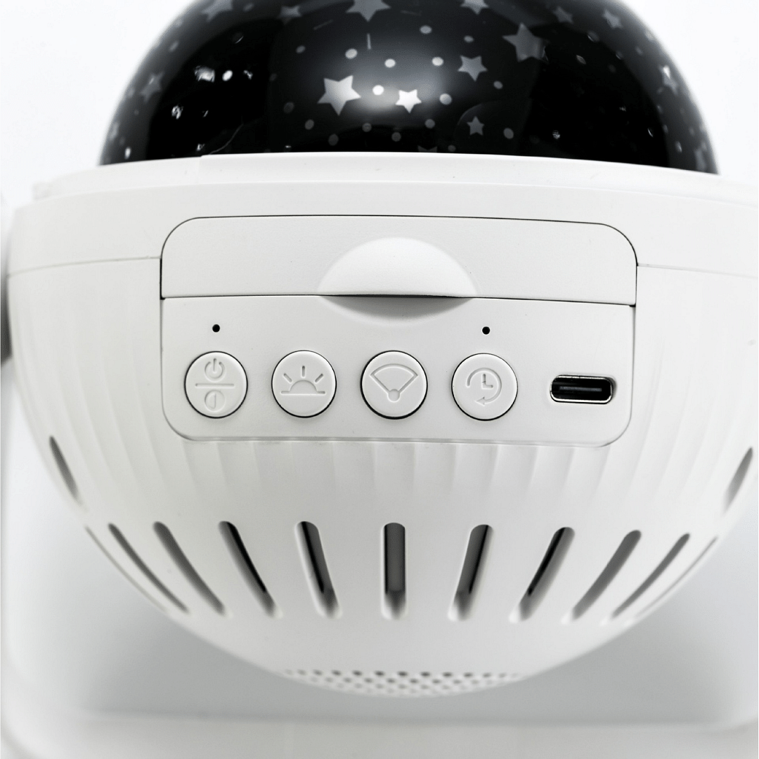 Galaxy Projector 7 In 1 Starry Sky Light Mood Lamp Glow NALANI