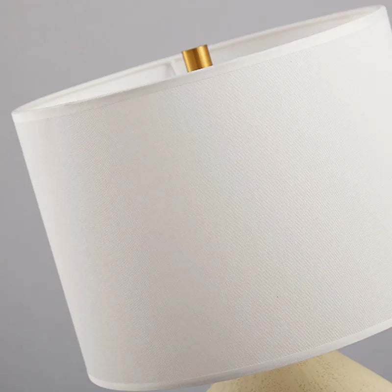 Gold Finish Table Lamp With LED Light Source E27 Warm White NALANI