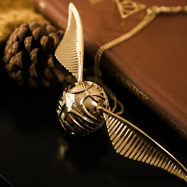 Gold Plated Treasure Ring Box Movable Luxury Jewelry NALANI