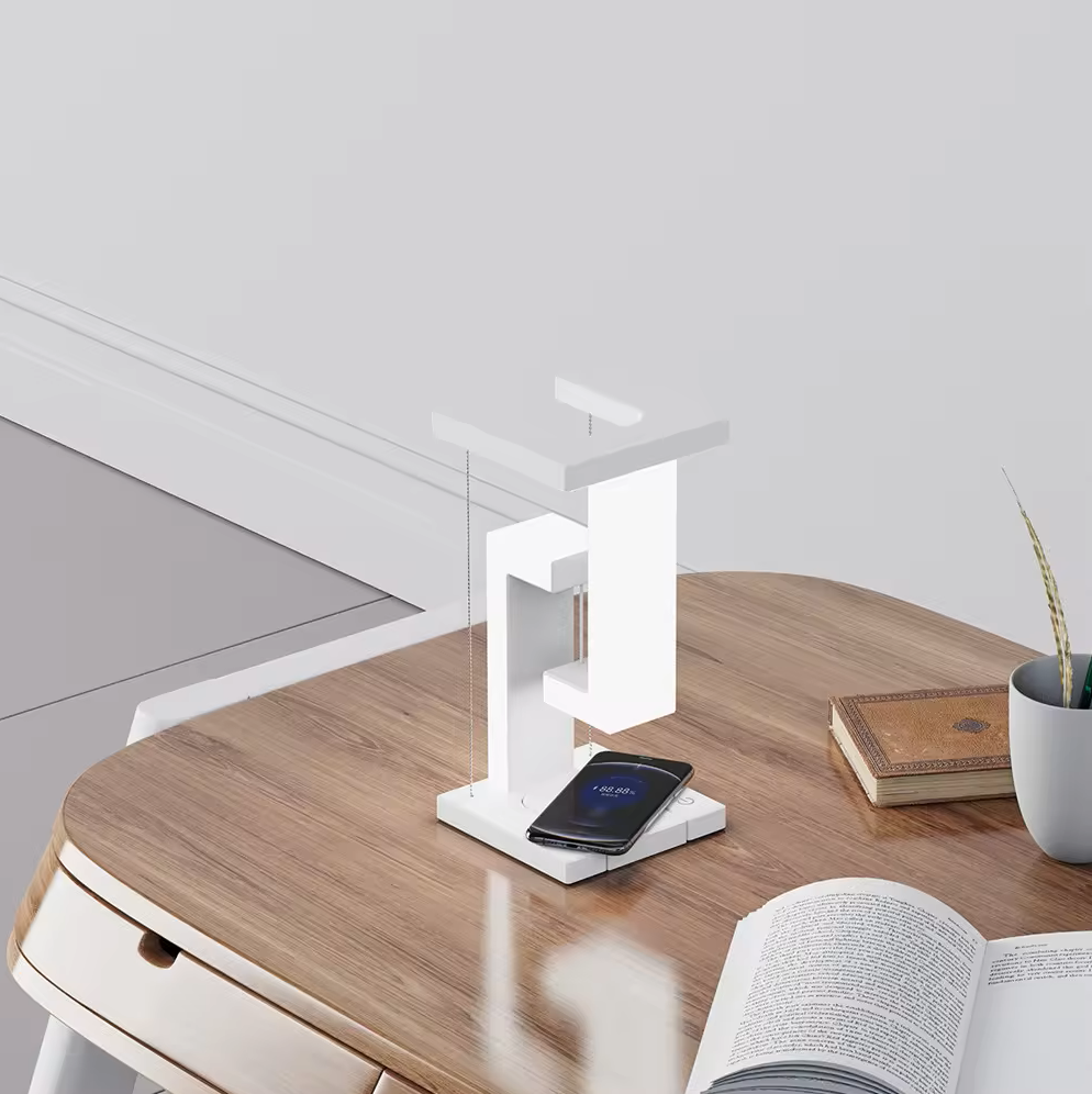 Illusion Wireless Charger with Zone Lighting Feature NaLani