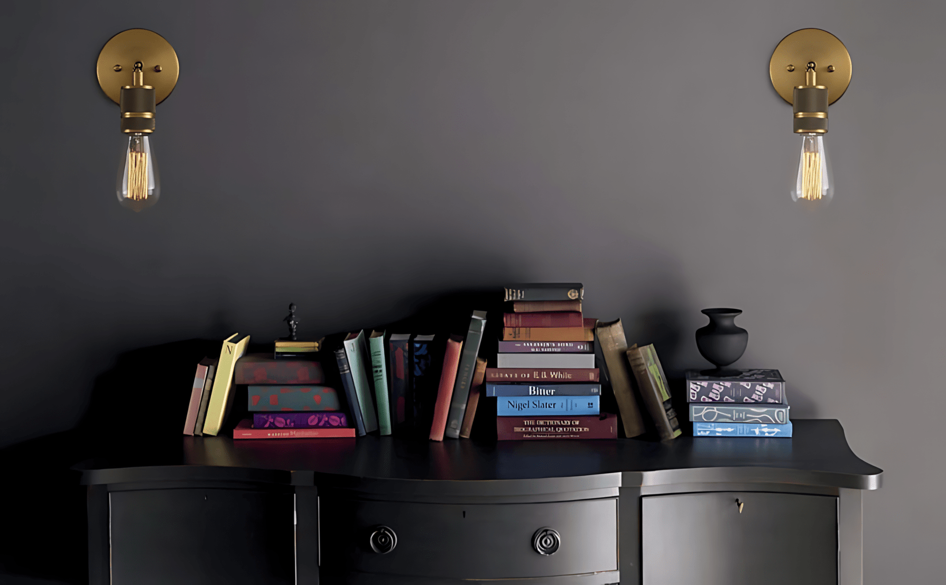 Industrial Metal Wall Light Vintage Style Fixture Lamp NALANI