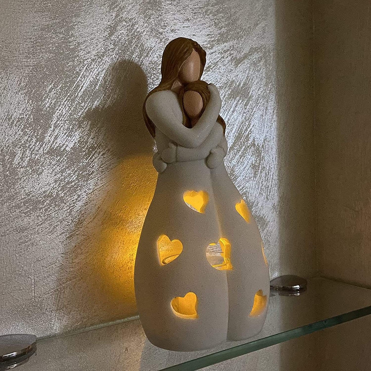 Infinite Love Light Romantic Home Decor Warm Soft Glow Lamp NALANI