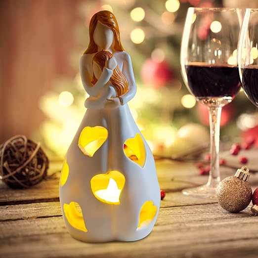 Infinite Love Light Romantic Home Decor Warm Soft Glow Lamp NALANI