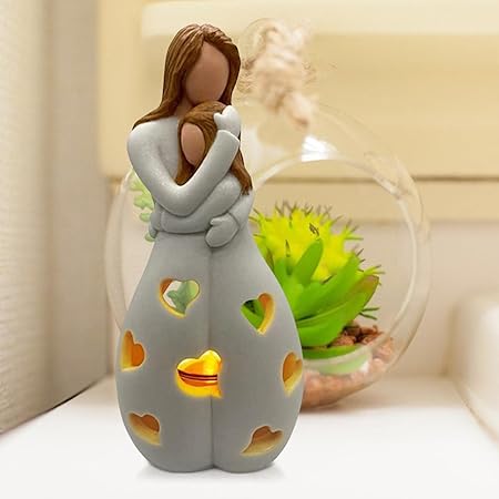 Infinite Love Light Romantic Home Decor Warm Soft Glow Lamp NALANI
