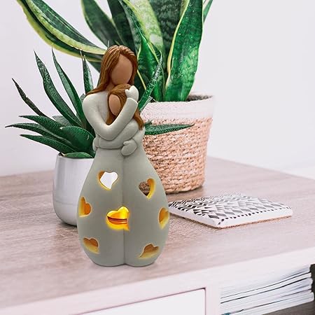 Infinite Love Light Romantic Home Decor Warm Soft Glow Lamp NALANI