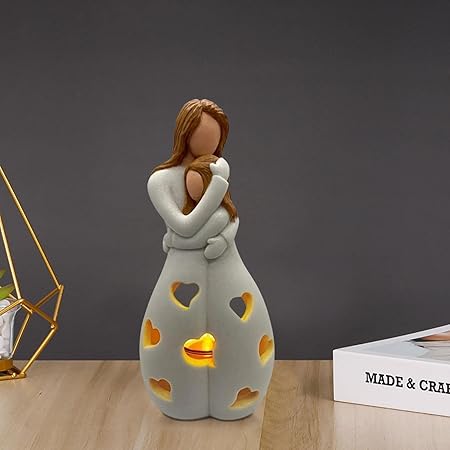 Infinite Love Light Romantic Home Decor Warm Soft Glow Lamp NALANI