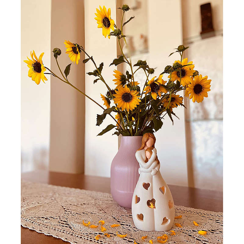 Infinite Love Light Romantic Home Decor Warm Soft Glow Lamp NALANI