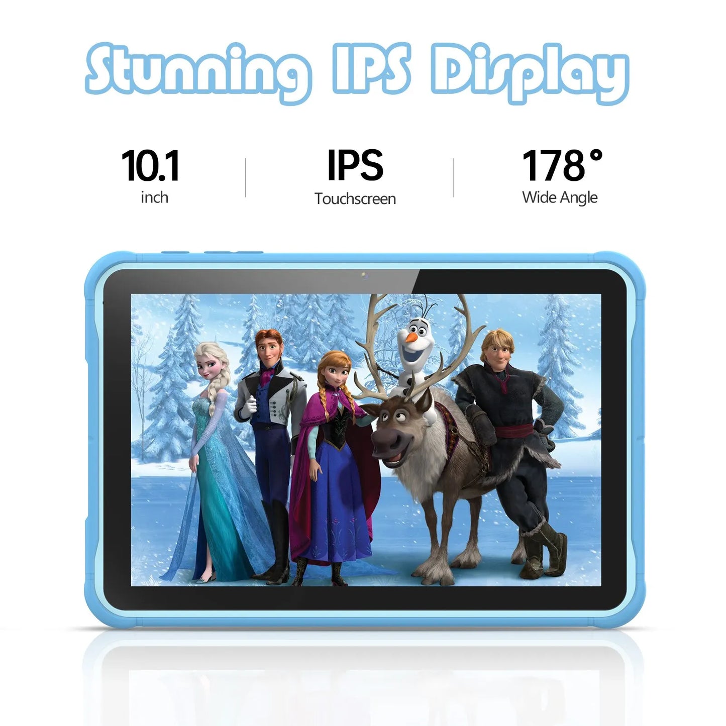 Kids Learning Tablet For Safe Play And Education Daily NALANI