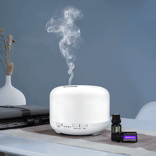 LED Aroma Diffuser Bluetooth Speaker Humidifier 3 in 1 NALANI