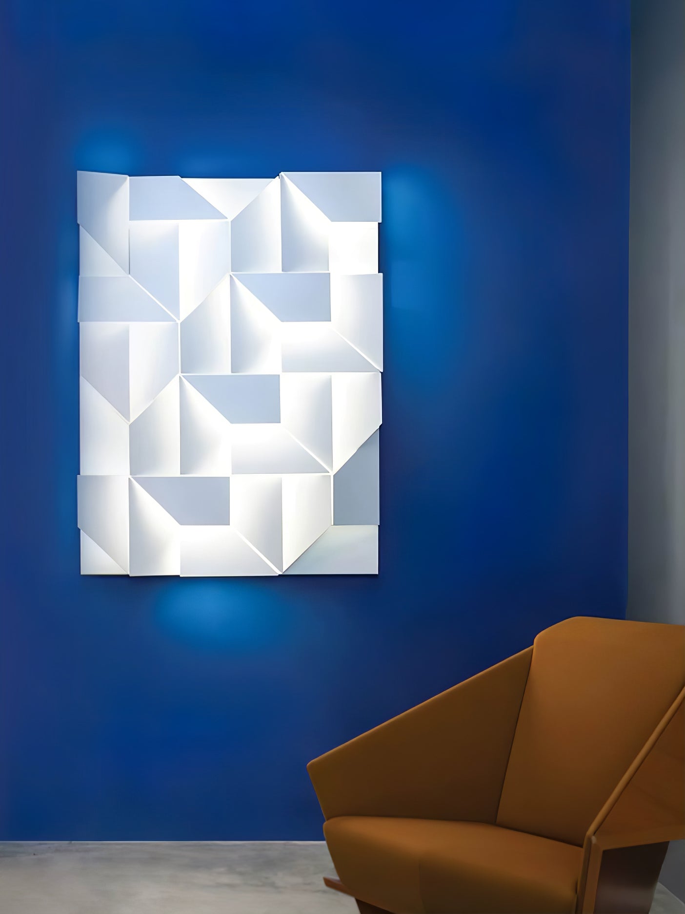 LED Diffused Aluminum Wall Sconce Matte White Modern NALANI