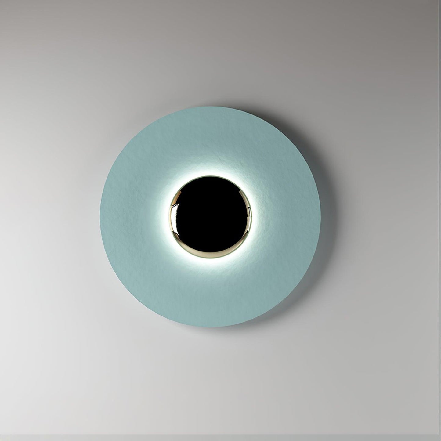 LED Glow Wall Light With Warm Ambient Glare Free Light NALANI