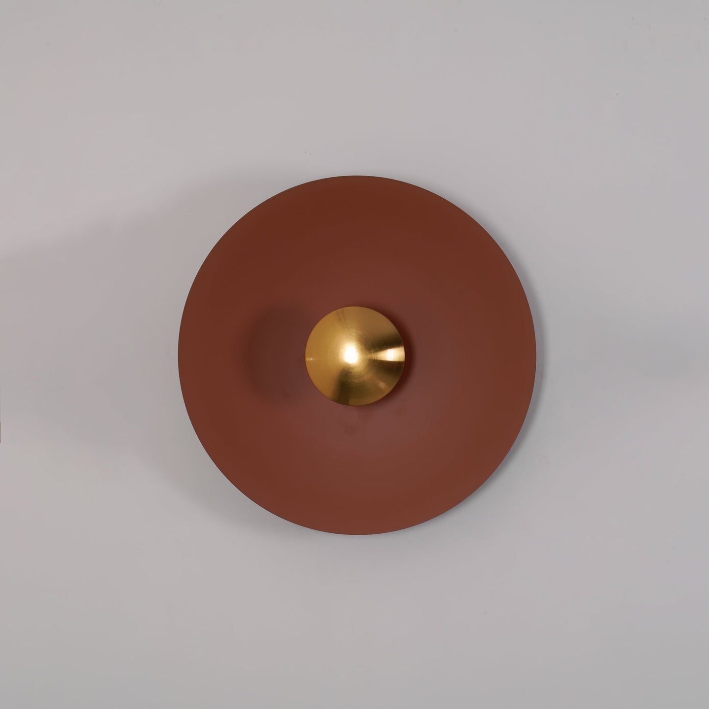LED Glow Wall Light With Warm Ambient Glare Free Light NALANI