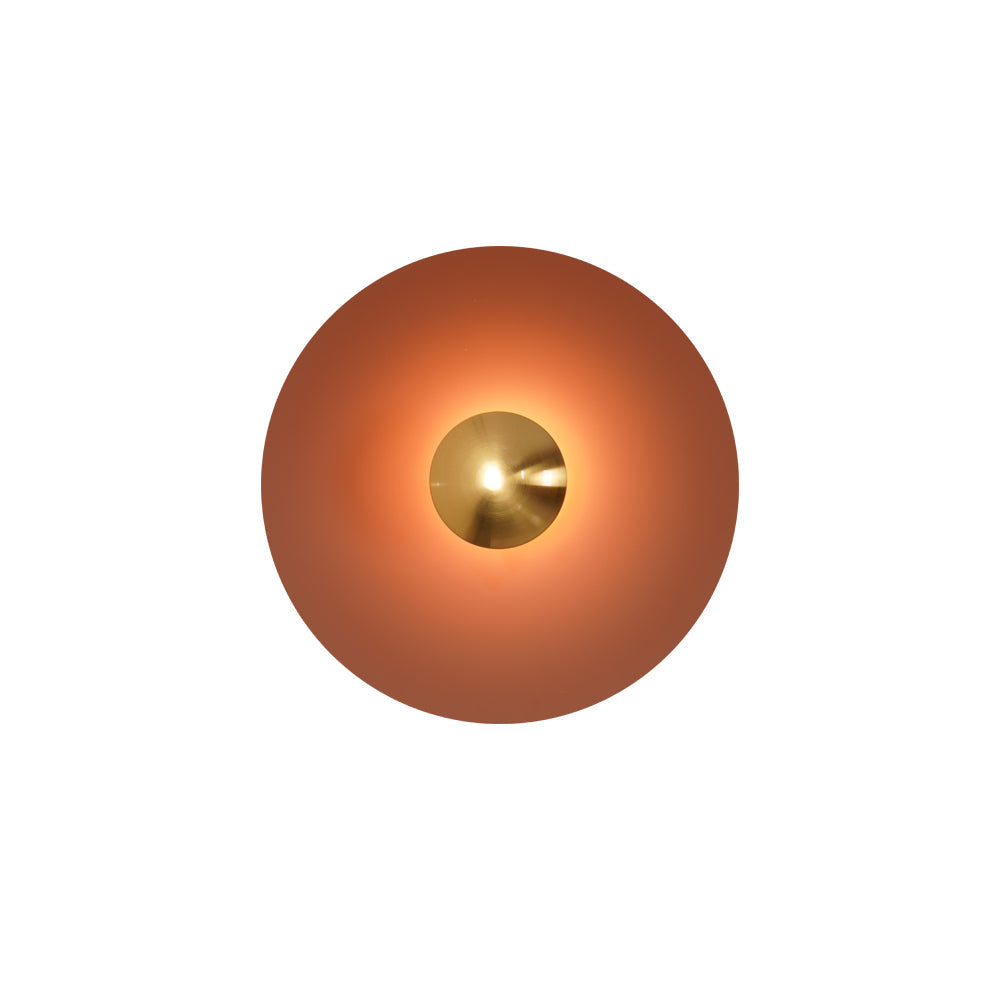 LED Glow Wall Light With Warm Ambient Glare Free Light NALANI