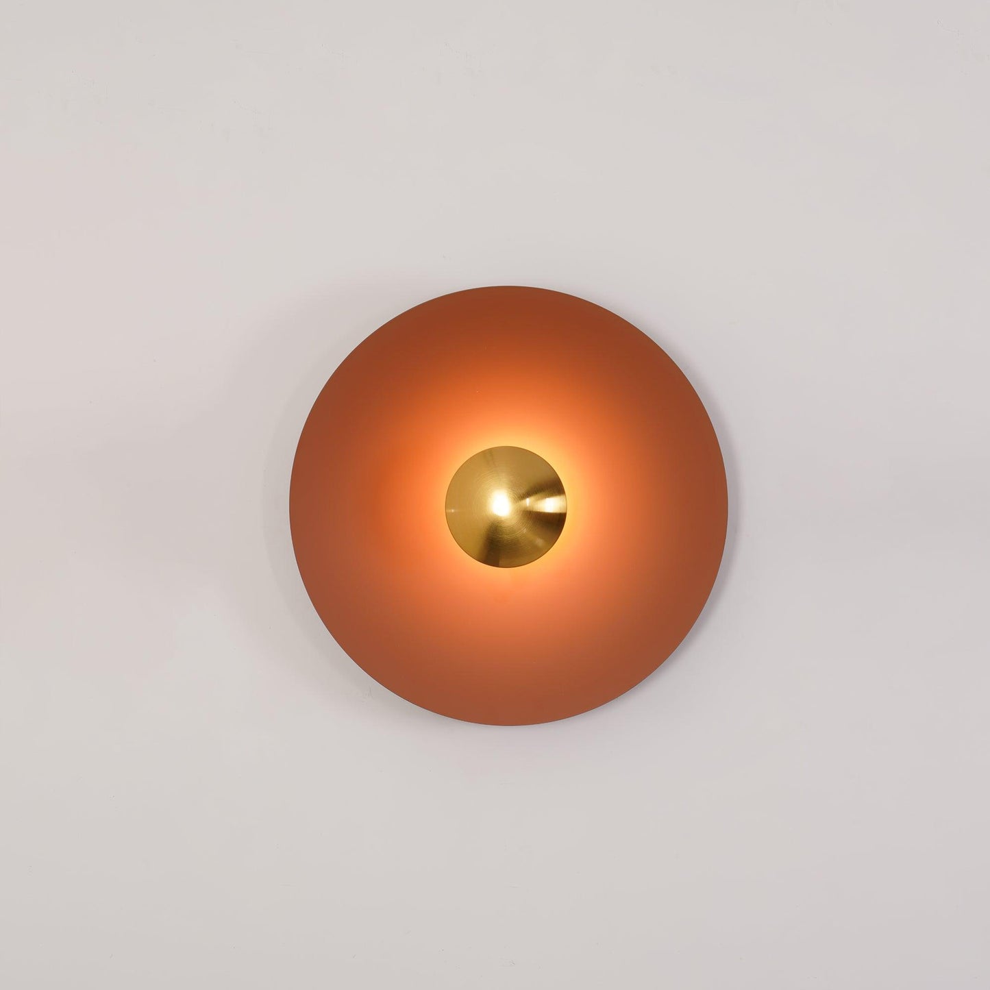 LED Glow Wall Light With Warm Ambient Glare Free Light NALANI