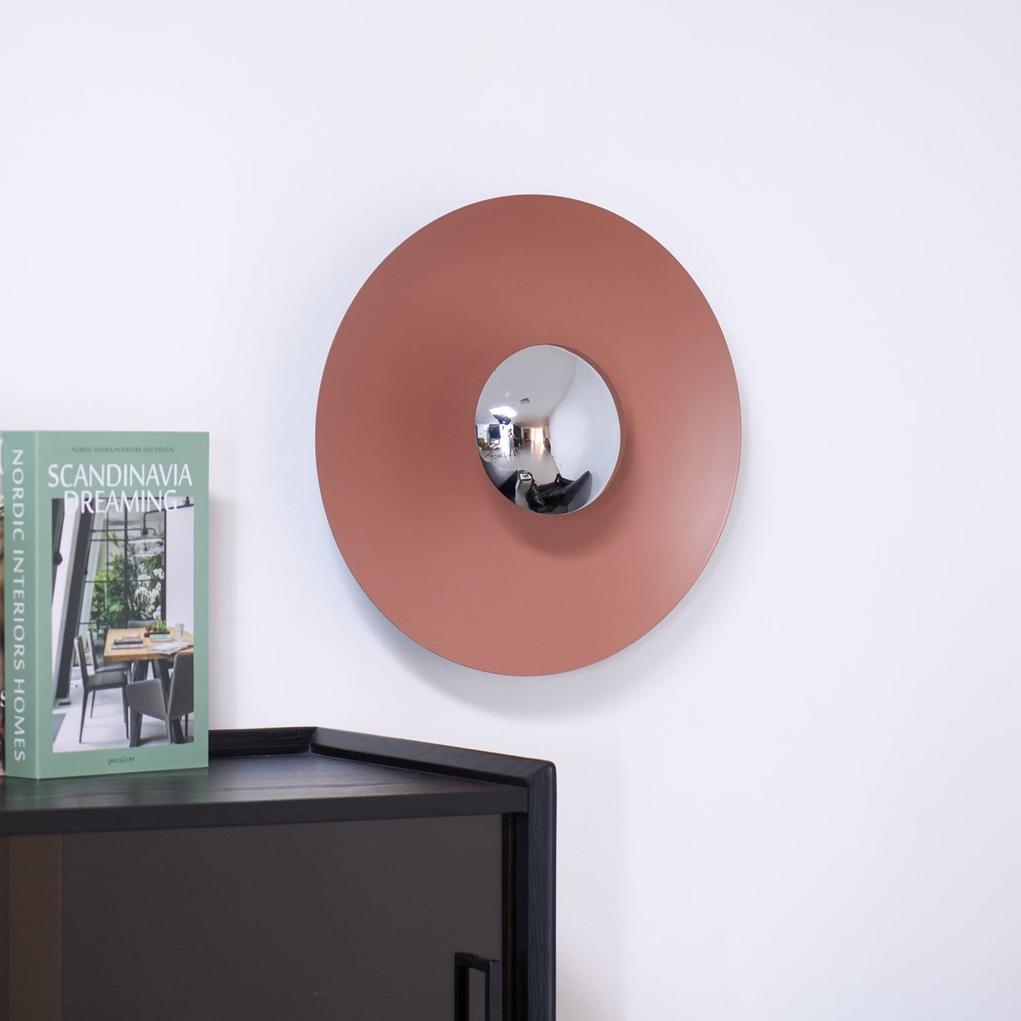 LED Glow Wall Light With Warm Ambient Glare Free Light NALANI