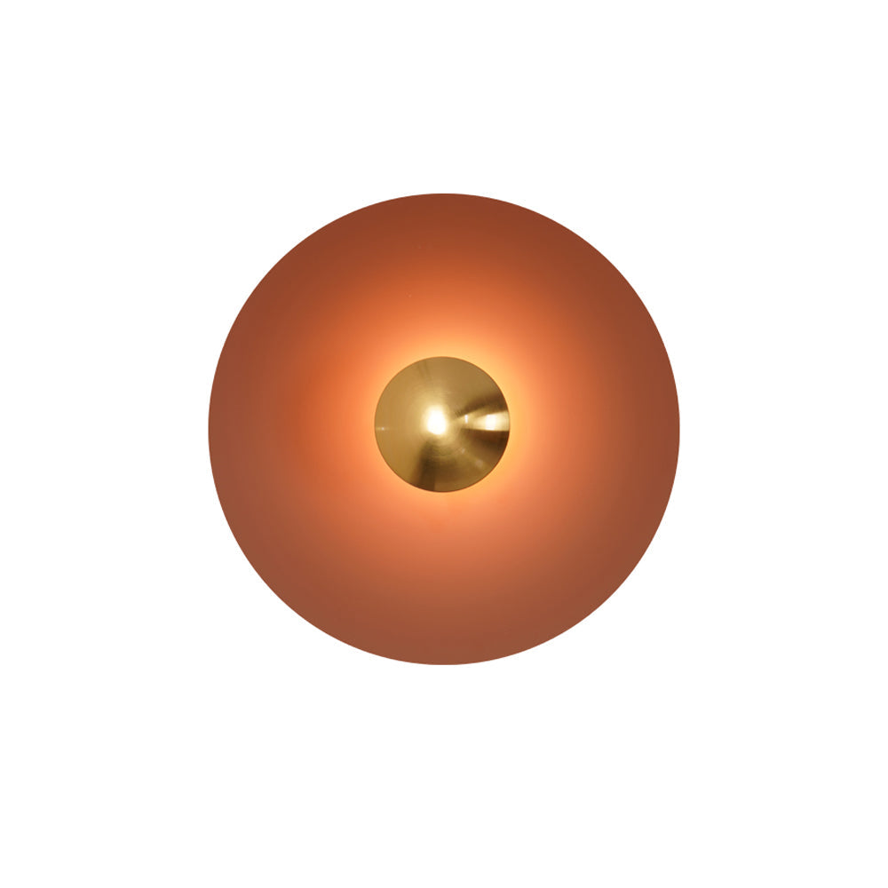 LED Glow Wall Light With Warm Ambient Glare Free Light NALANI