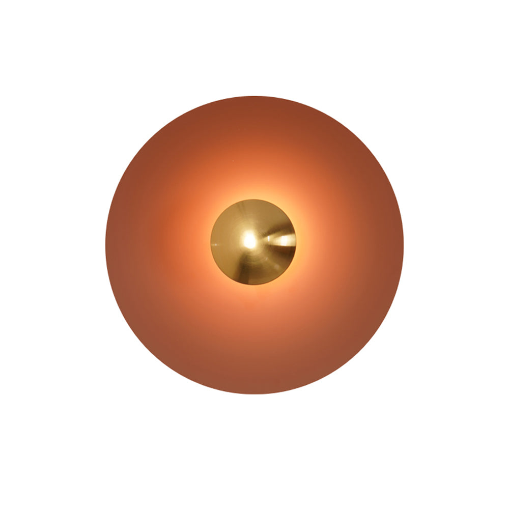 LED Glow Wall Light With Warm Ambient Glare Free Light NALANI
