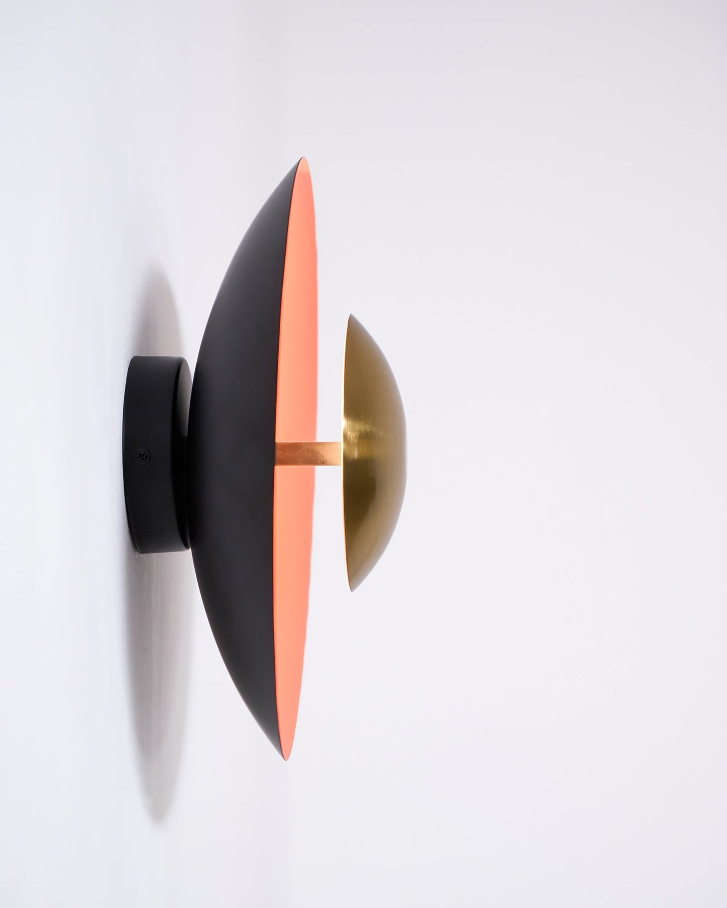 LED Glow Wall Light With Warm Ambient Glare Free Light NALANI