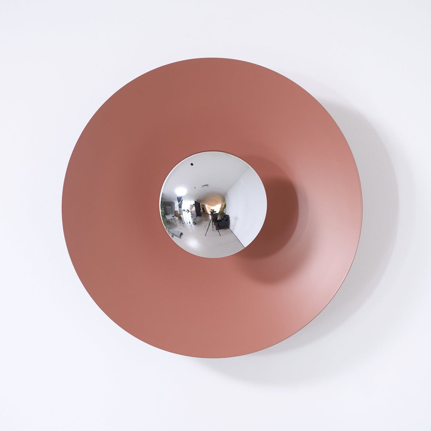 LED Glow Wall Light With Warm Ambient Glare Free Light NALANI