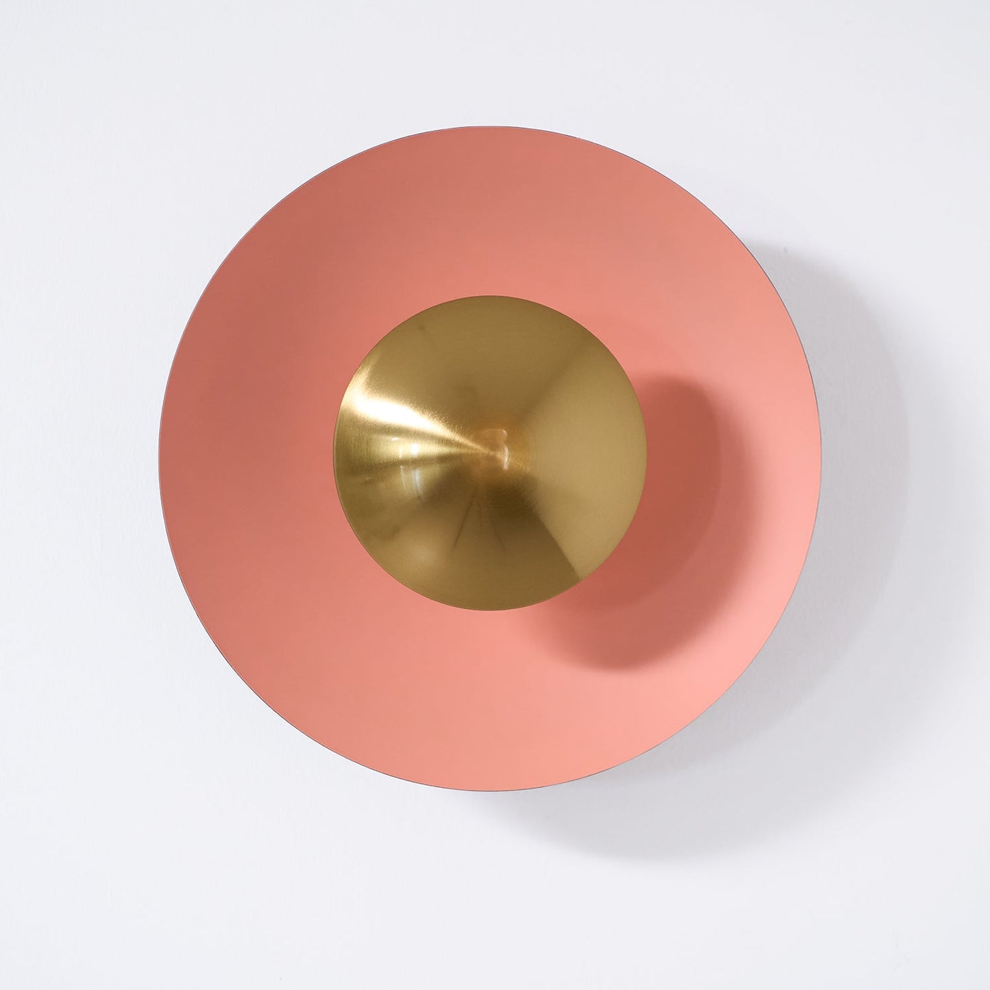 LED Glow Wall Light With Warm Ambient Glare Free Light NALANI