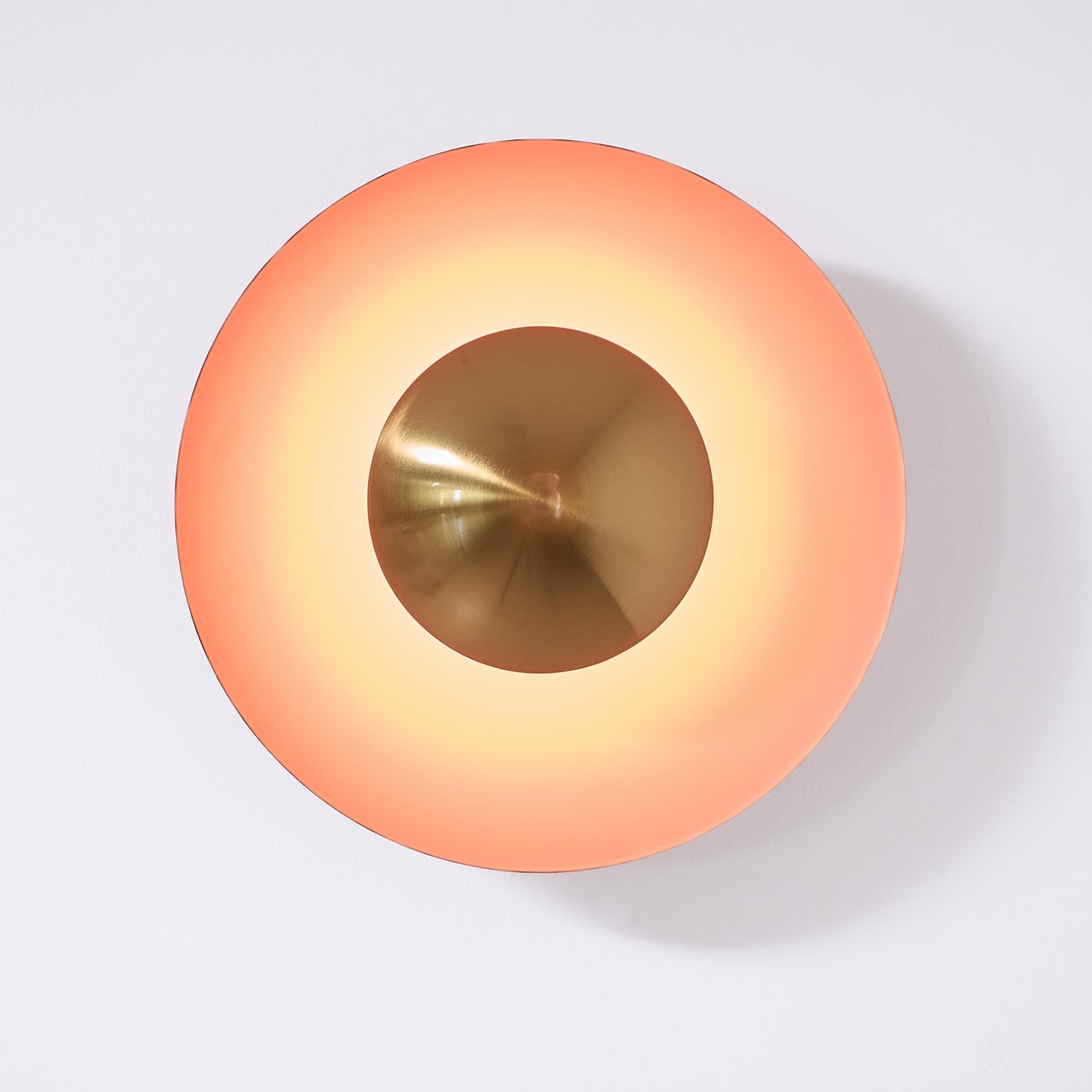 LED Glow Wall Light With Warm Ambient Glare Free Light NALANI