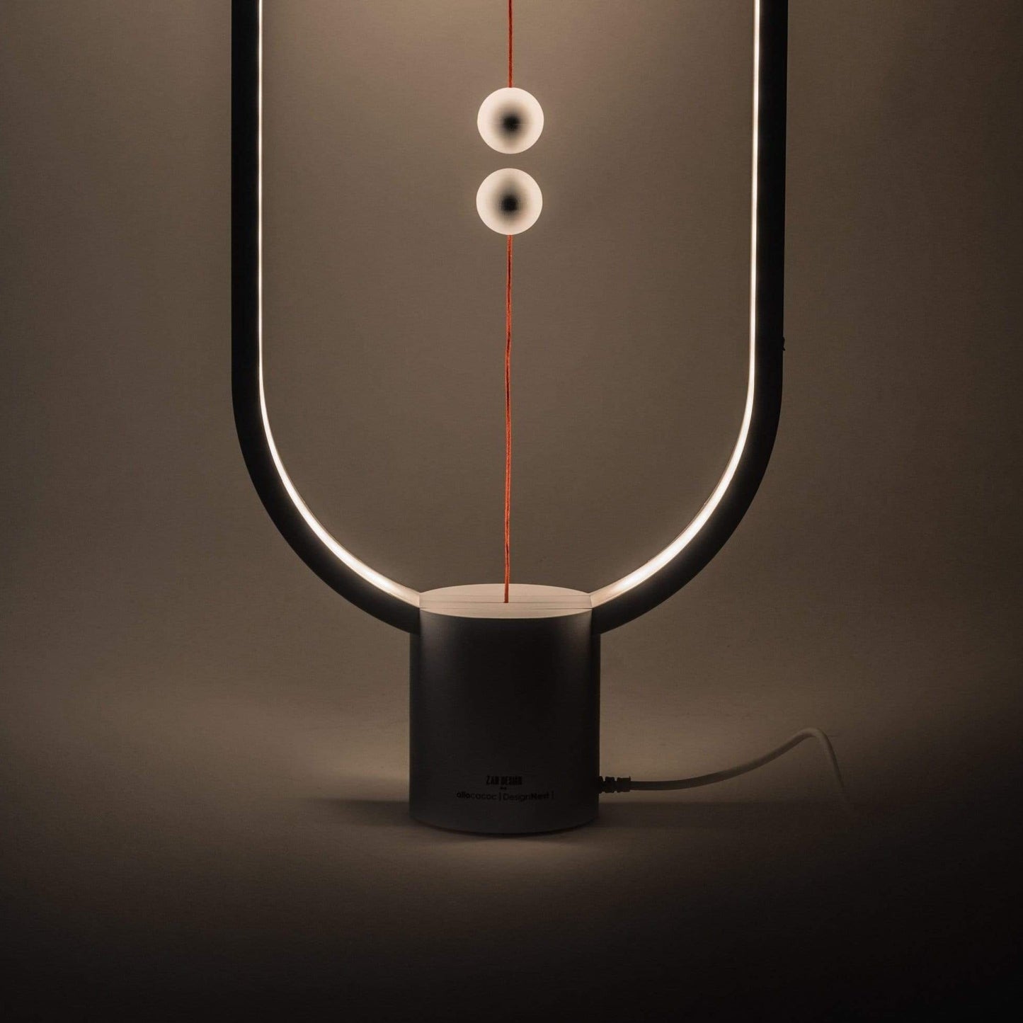 Magnet Light Desk Lamp LED Modern Home Office Lighting