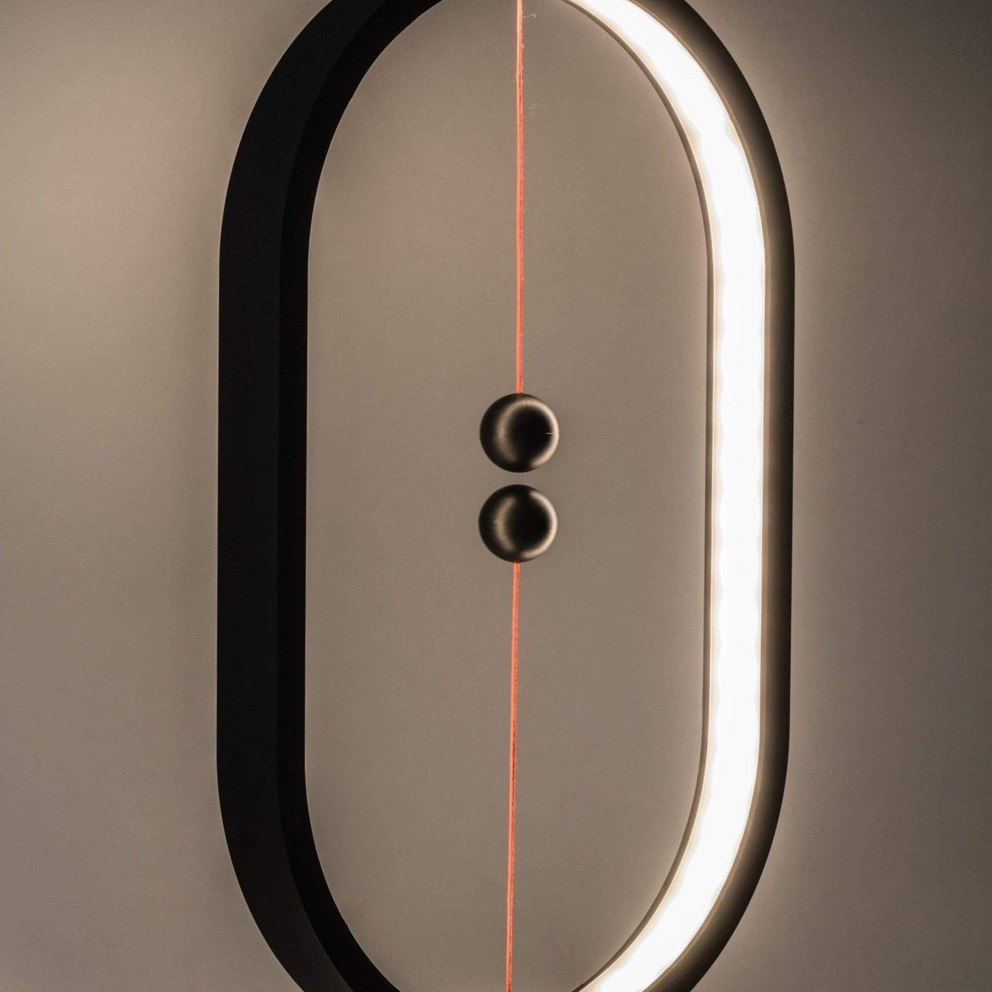 Magnet Light Desk Lamp LED Modern Home Office Lighting