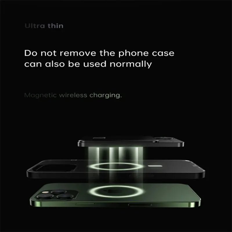 Magnetic Wireless Power Bank 10000mAh iPhone 15 14 13 12 NALANI