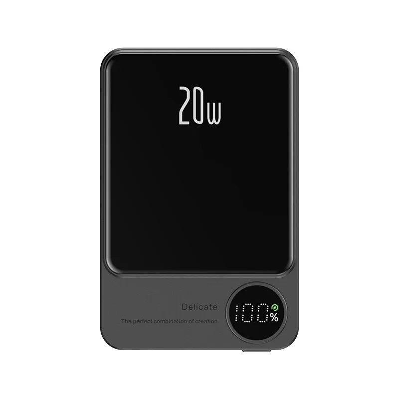 Magnetic Wireless Power Bank 10000mAh iPhone 15 14 13 12 NALANI