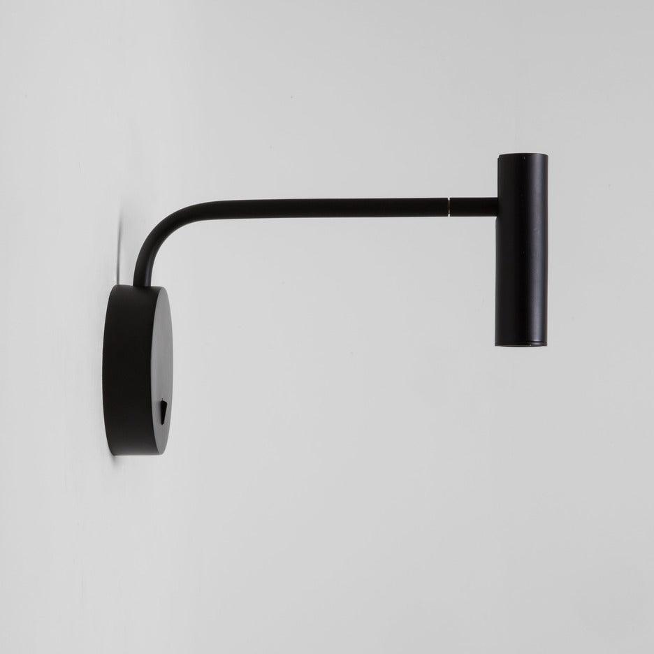 Minimalist Disc LED Wall Sconce With Adjustable Arm NALANI