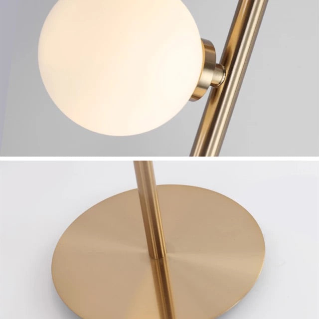 Minimalist Modern Floor Lamp for Living Room Lighting NALANI