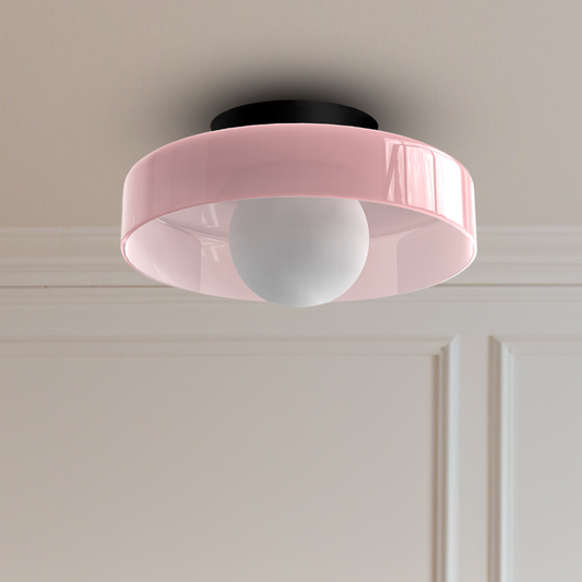 Modern LED Ceiling Light Dimmable Energy Efficient Fixture NALANI