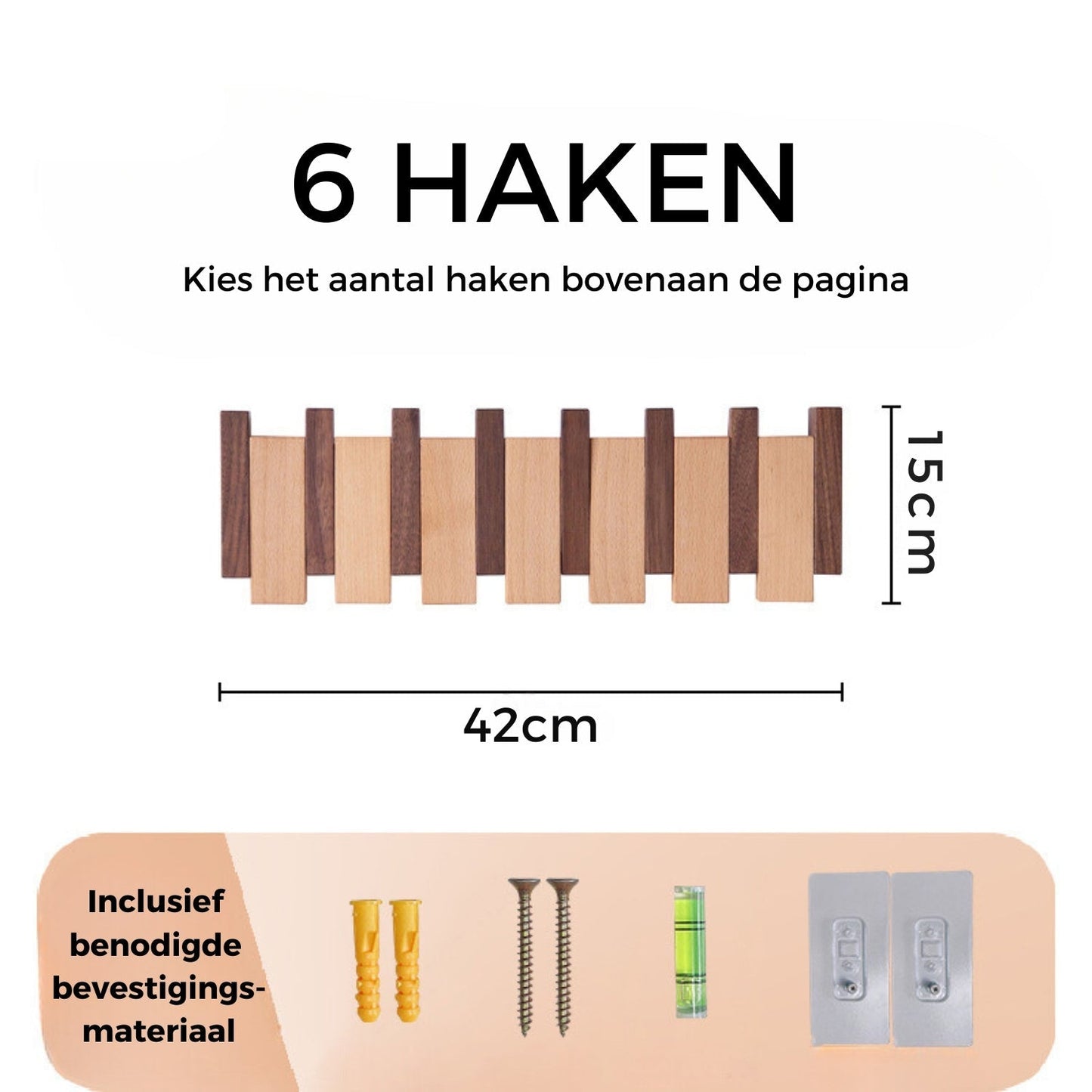 Piano Coat Rack Stylish Wooden Hanger for Home Decor NALANI