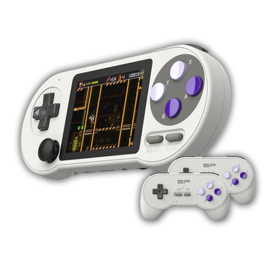 Portable Retro Game Console With 6000 Classic Games NALANI