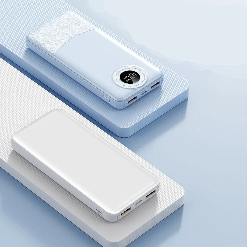 Power Bank 120W Fast Charge 20000mAh Portable Charger NALANI