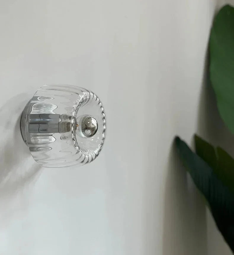 Scandinavian Bauhaus Wall Lamp for Modern Home Décor NaLani