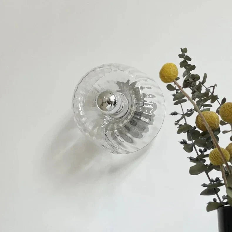 Scandinavian Bauhaus Wall Lamp for Modern Home Décor NaLani