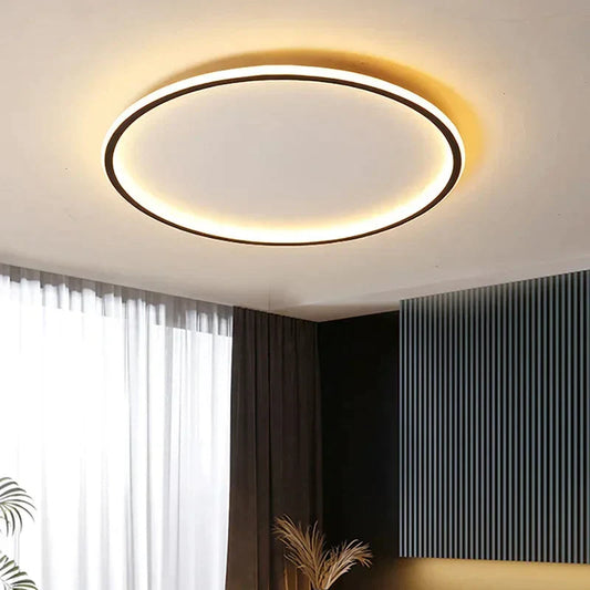 Scandinavian LED Ceiling Lamp Dimmable Modern Stylish Lighting NaLani