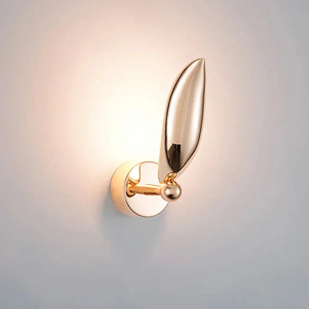Seagull Shaped LED Wall Light for Stylish Ambient Lighting NaLani