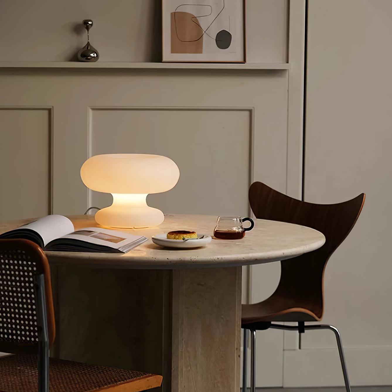 Soft and Bright Donut Table Lamp, Perfect for Any Room Decor NALANI