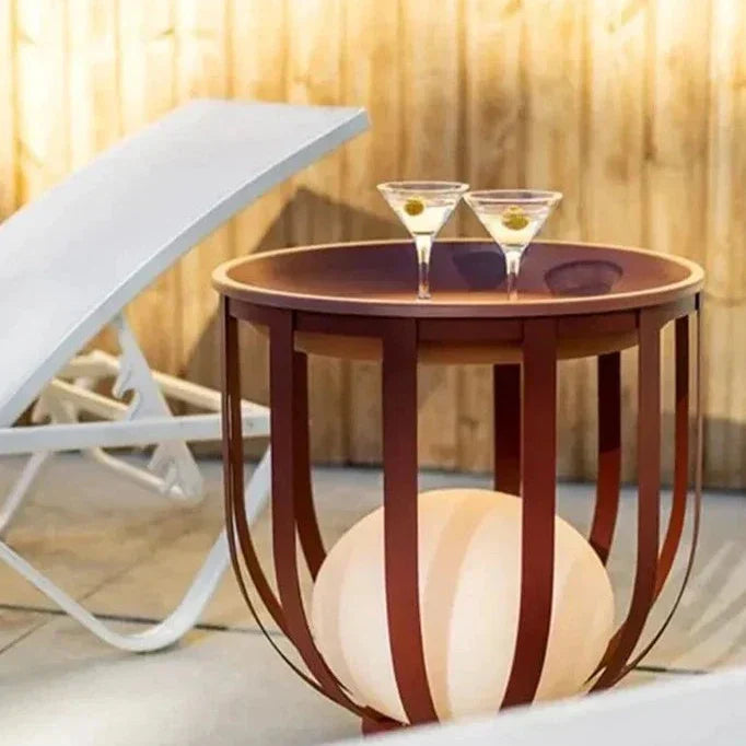 Solar Flower Stand Light - Elegant Solar-Powered Outdoor Lighting, Weatherproof Garden Decor NALANI