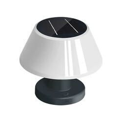 Solar Powered Outdoor LED Table Lamp Rechargeable IP65 NALANI