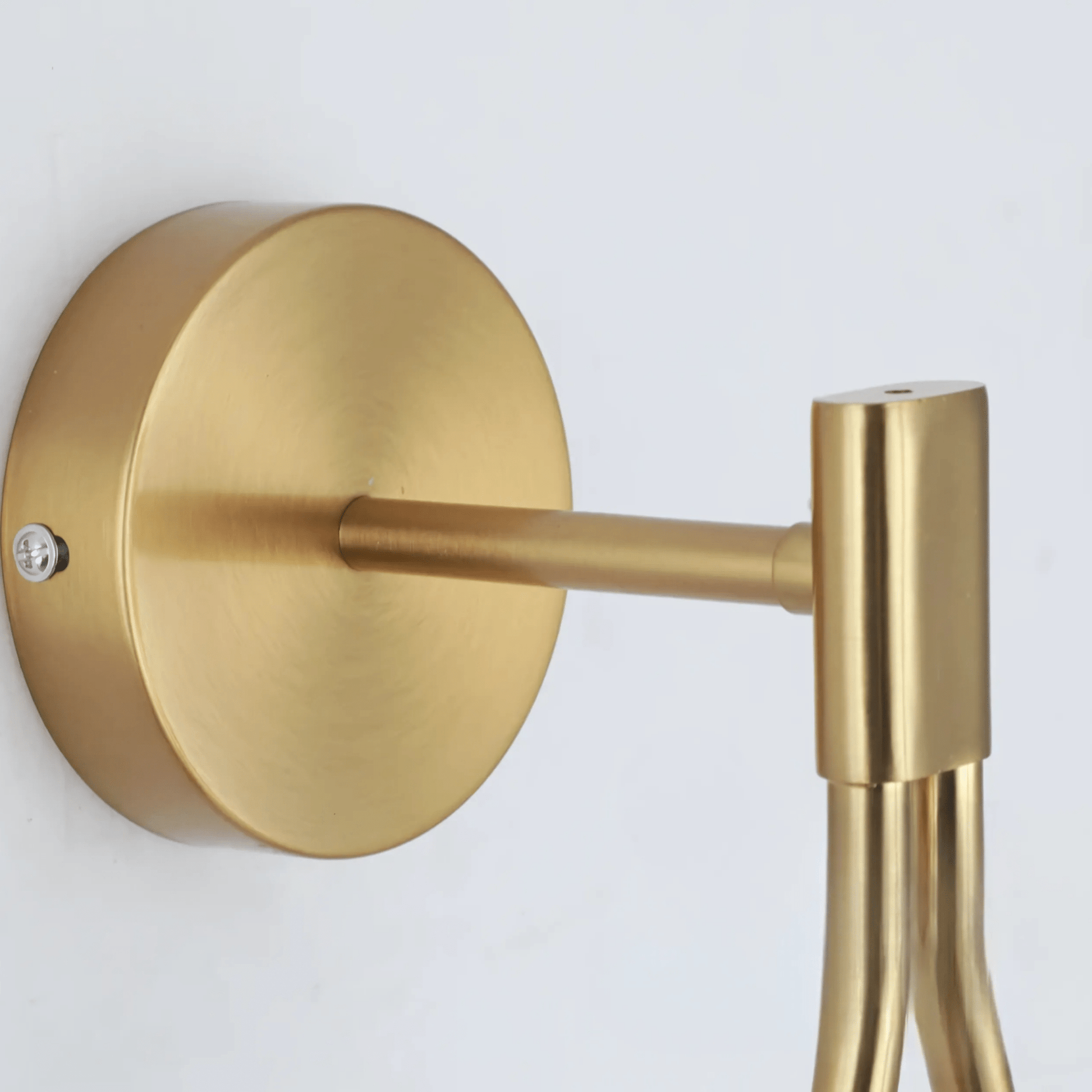 Teardrop Wall Light Fixture Elegant Modern Finishes Set NALANI